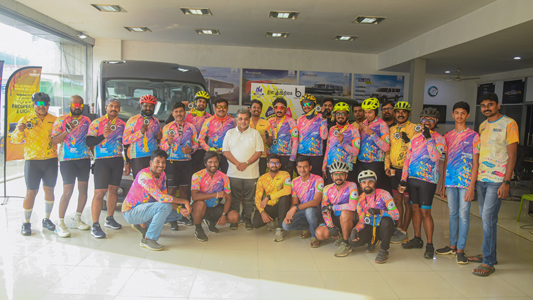 Cycling events