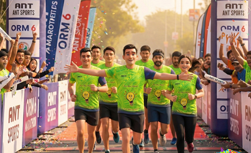 Running events