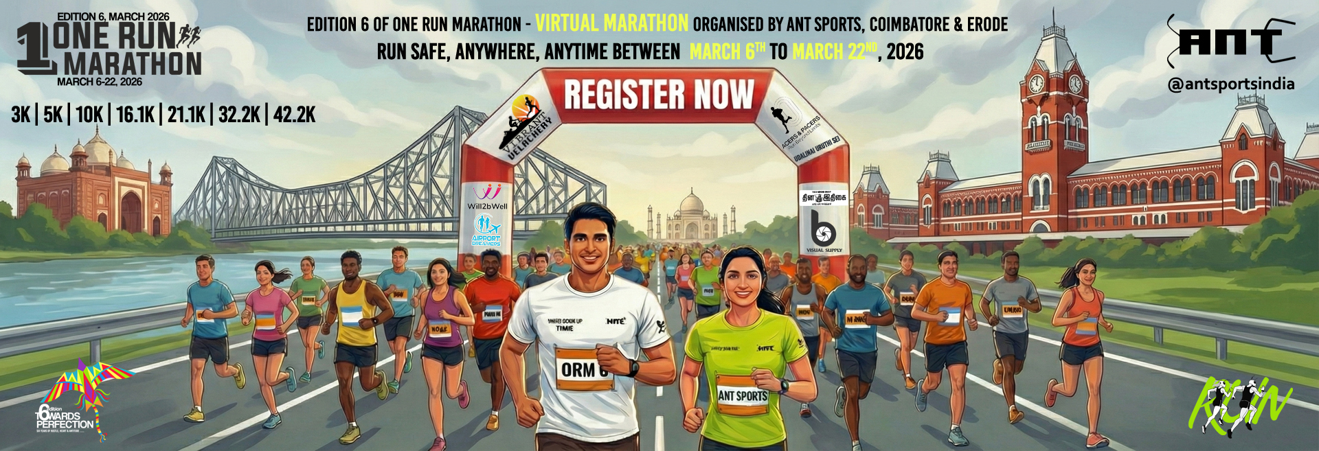 ORM 2026 Registration