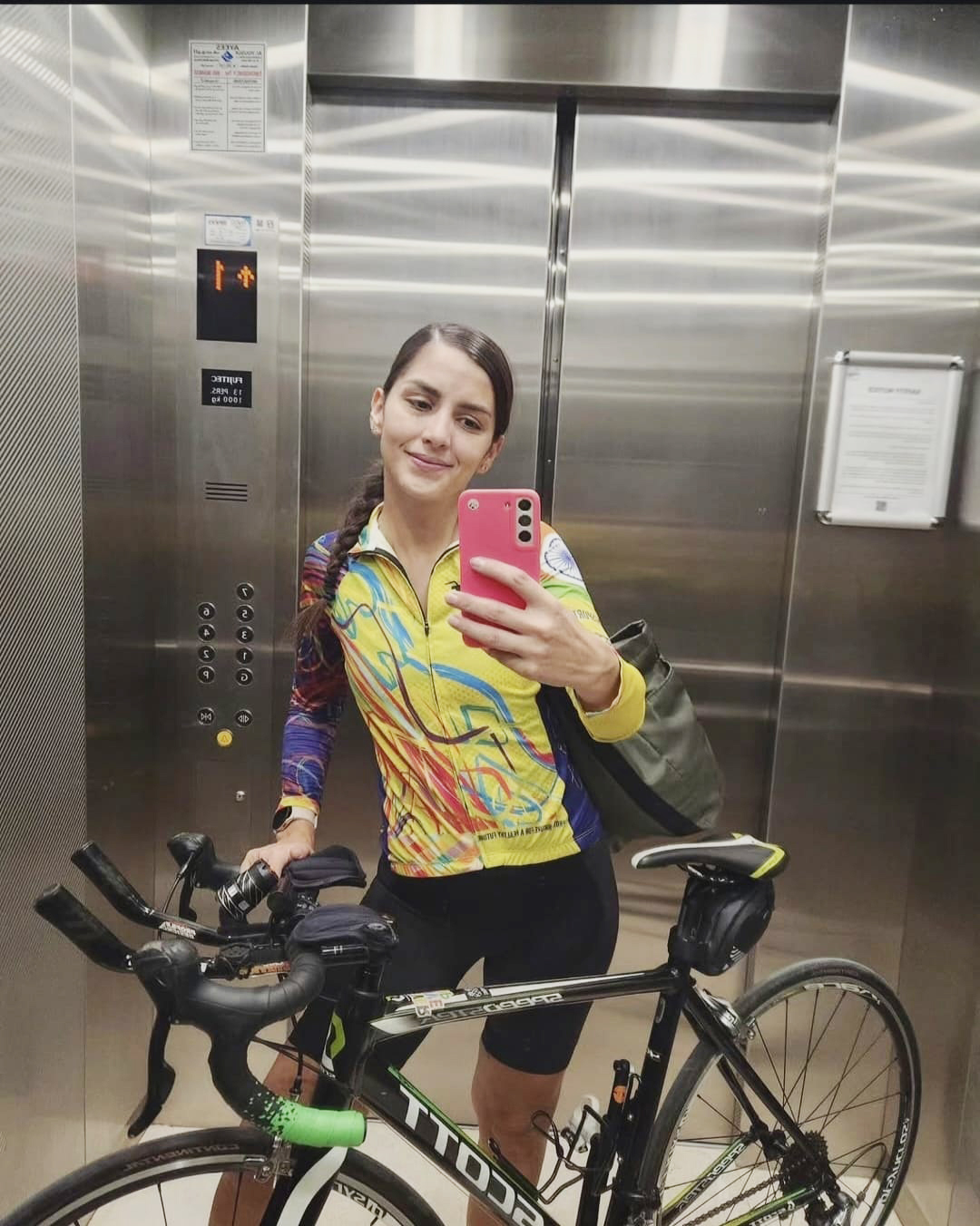 Ant Sports cycling