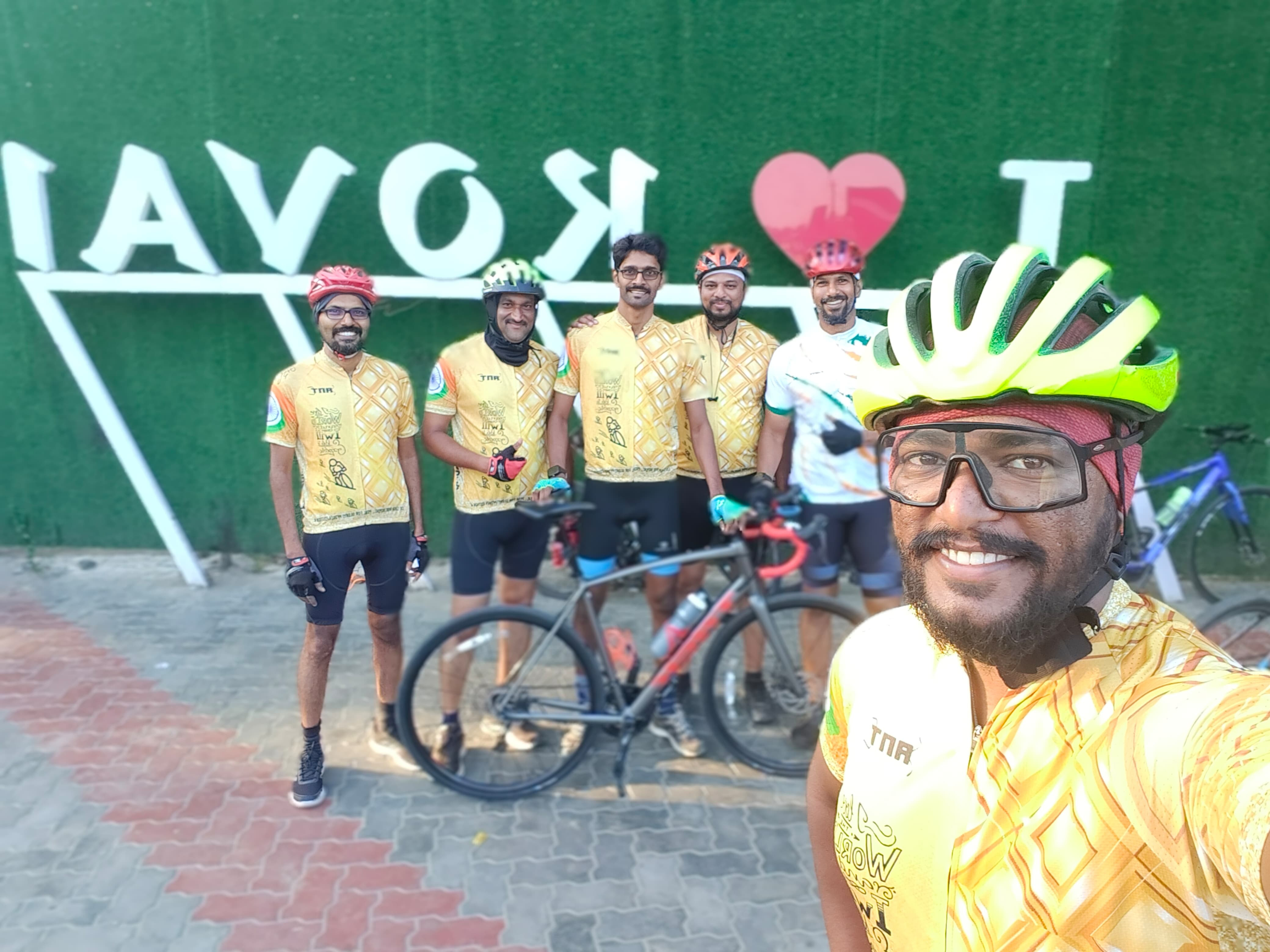 Ant Sports cycling community