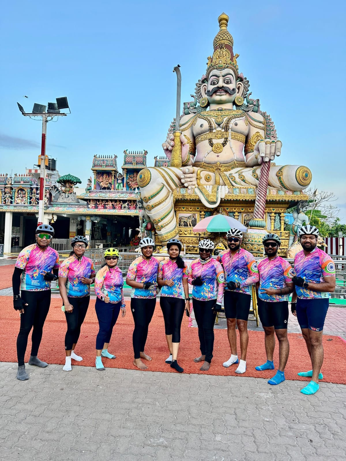 Ant Sports running
