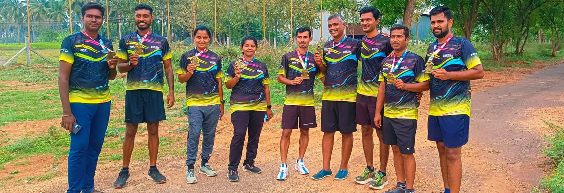 Ant Sports community run