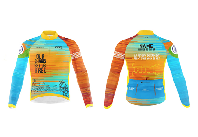 PF 2 Jersey