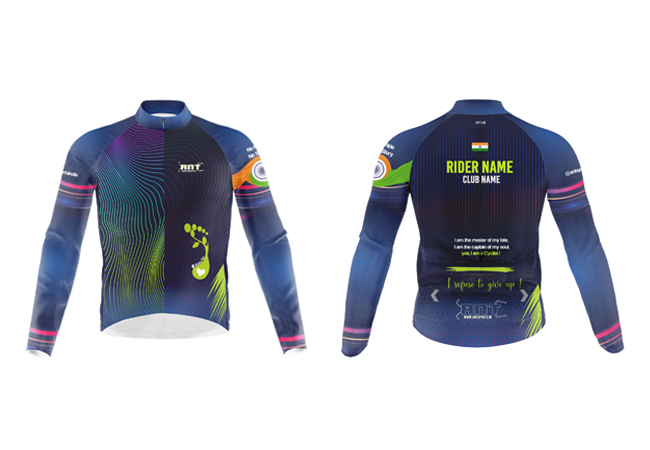 ORM 4 Jersey