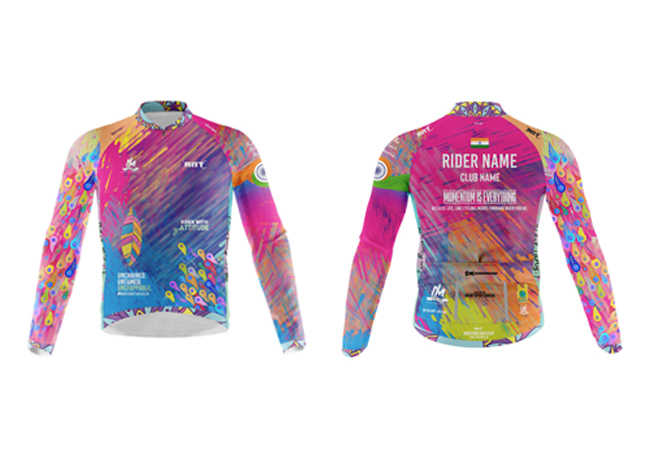 PF 5 Jersey