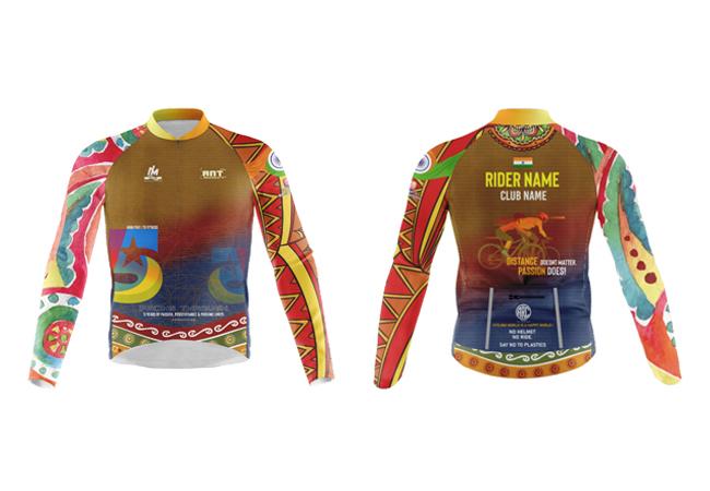 ORM 5 Jersey
