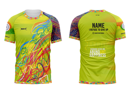 PF 3 Running Tee