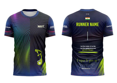 ORM 4 Running Tee