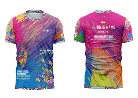 PF 5 Running Tee